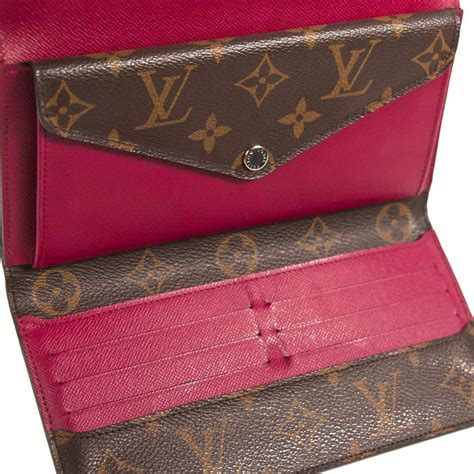 louis vuitton epi international wallet